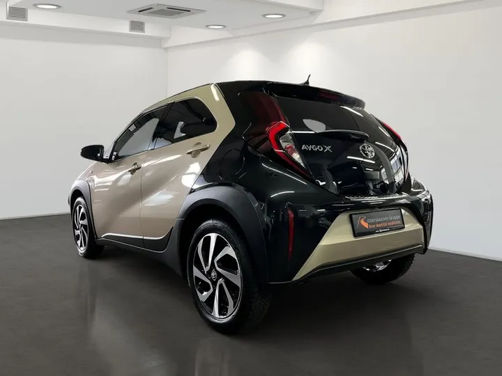Toyota Aygo (X)