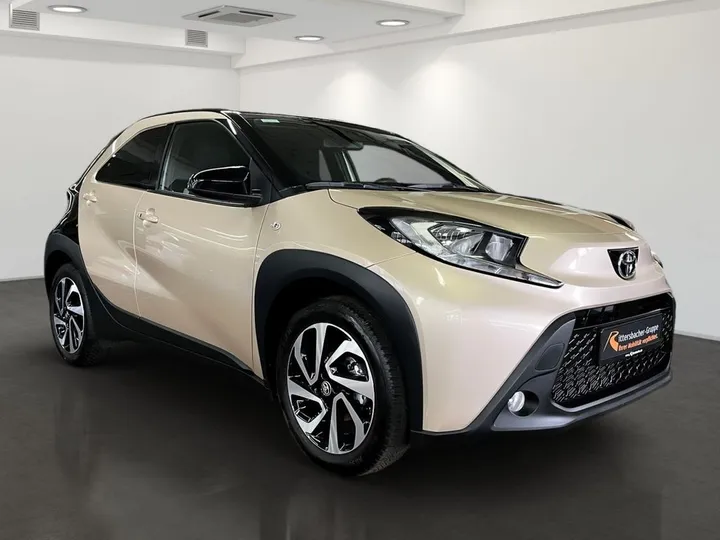Toyota Aygo (X)