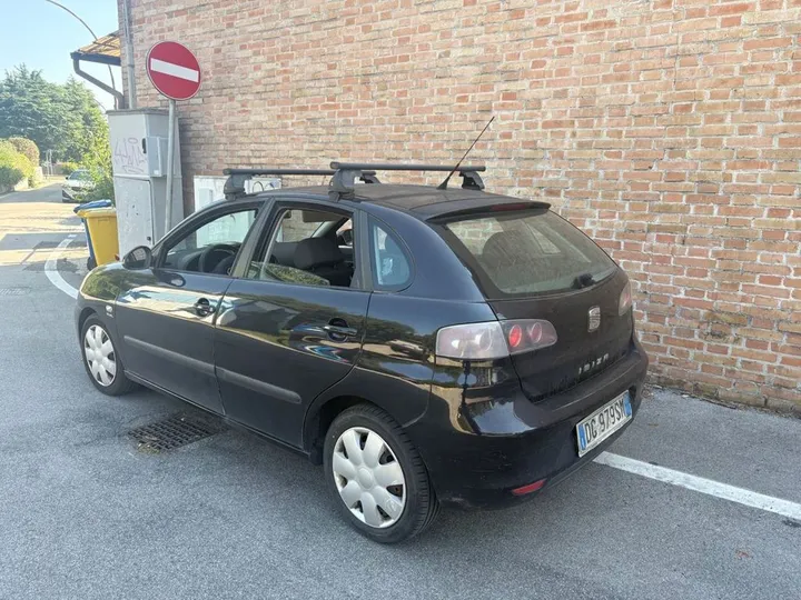 Seat Ibiza