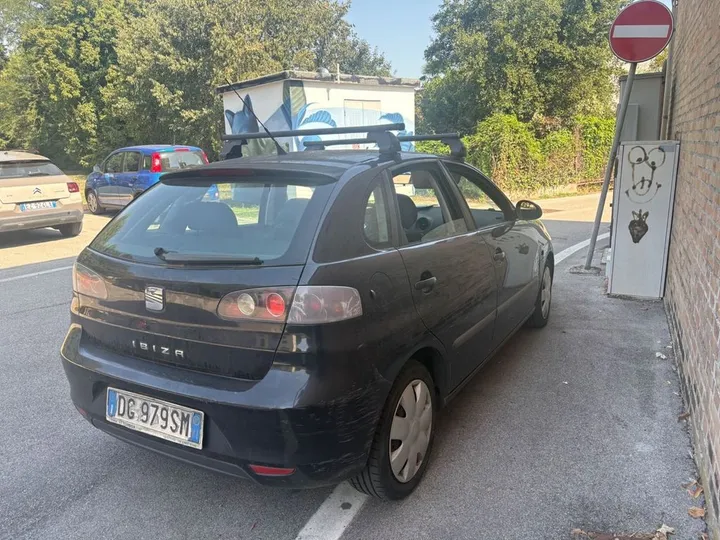Seat Ibiza