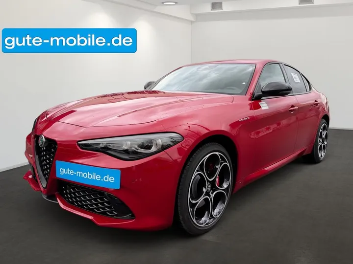 Alfa Romeo Giulia