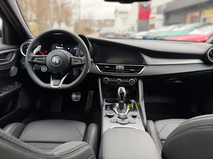 Alfa Romeo Giulia