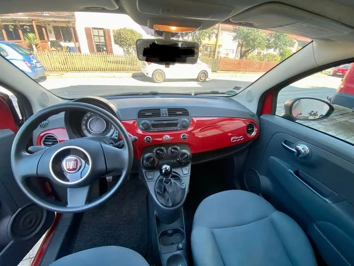 Fiat 500