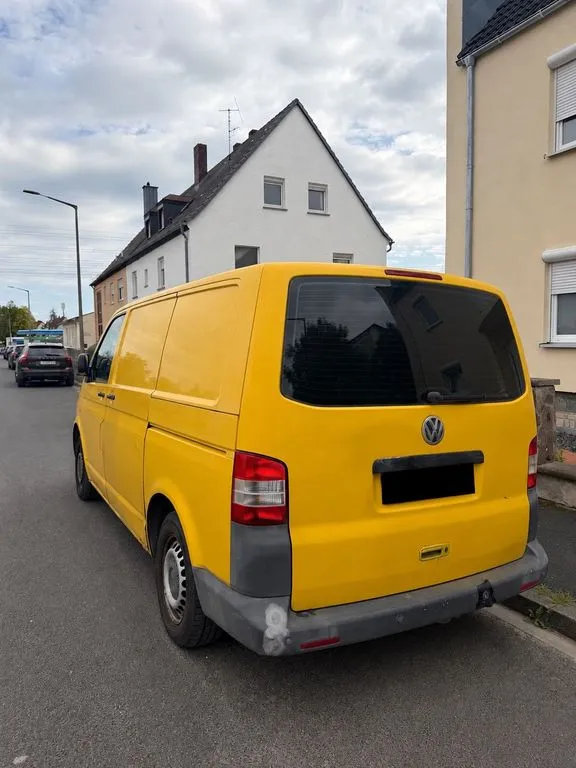 Volkswagen T5 Multivan