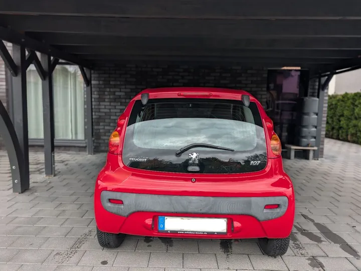 Peugeot 107