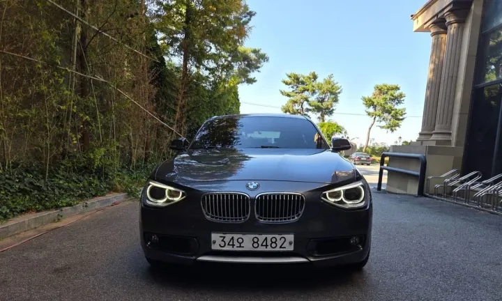 BMW 1-Series
