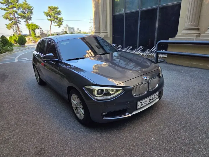 BMW 1-Series