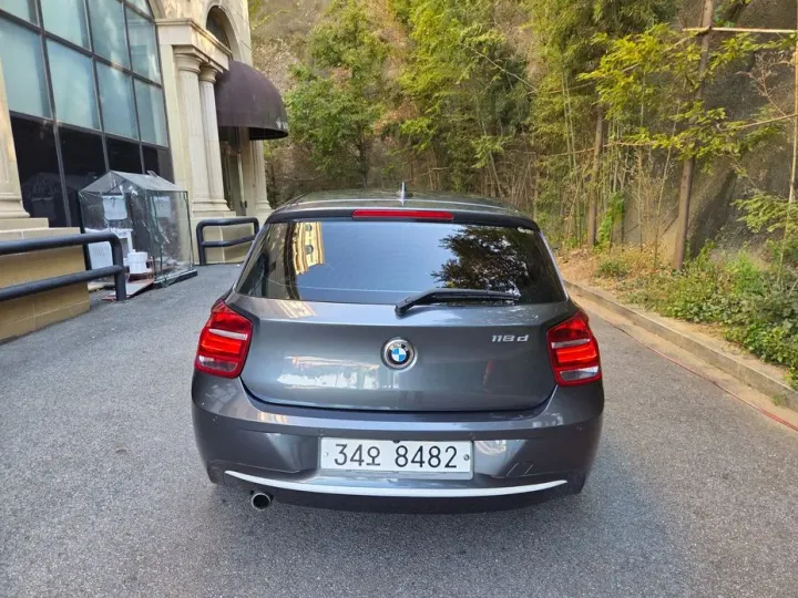 BMW 1-Series