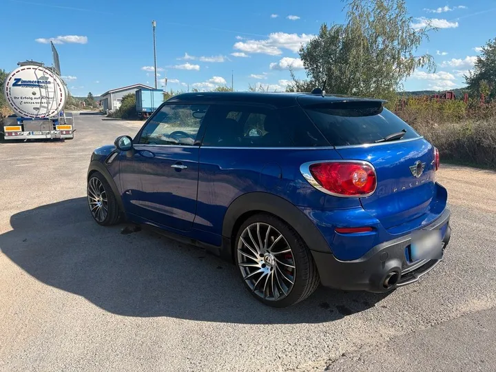 MINI John Cooper Works Paceman