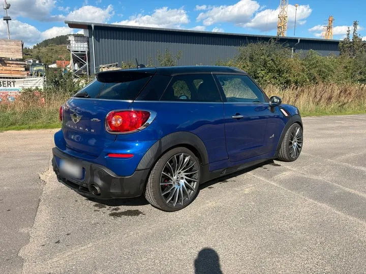 MINI John Cooper Works Paceman