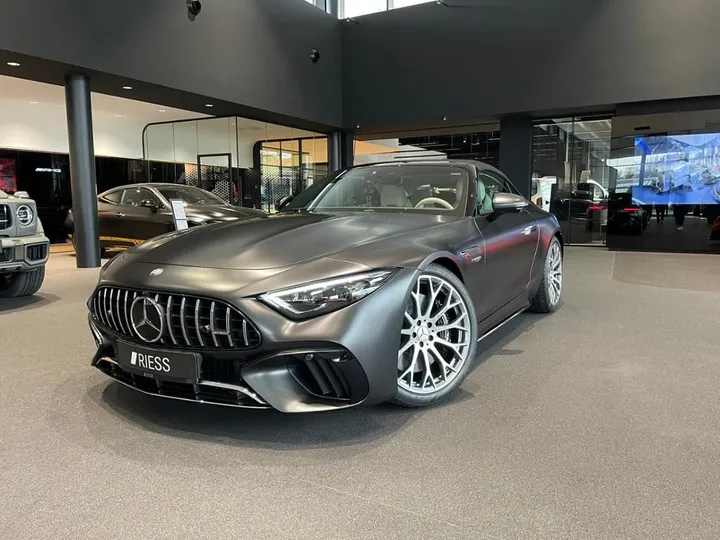 Mercedes-Benz SL 63 AMG