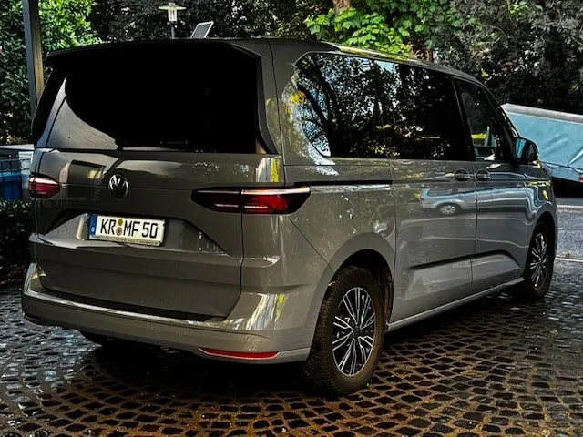 Volkswagen T7 Multivan