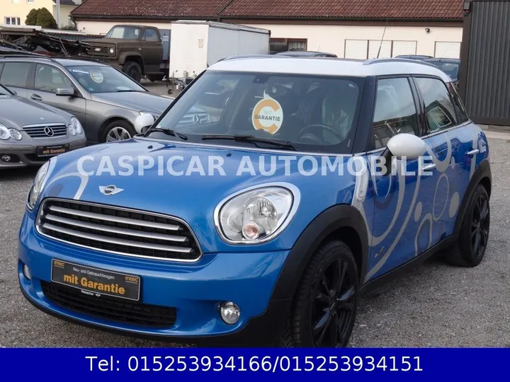 MINI Countryman D (Cooper)