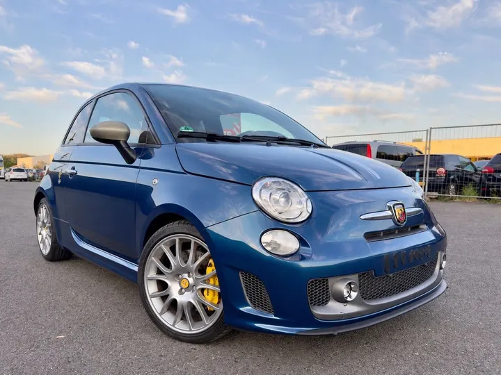 Abarth 695