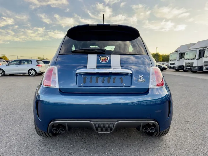 Abarth 695