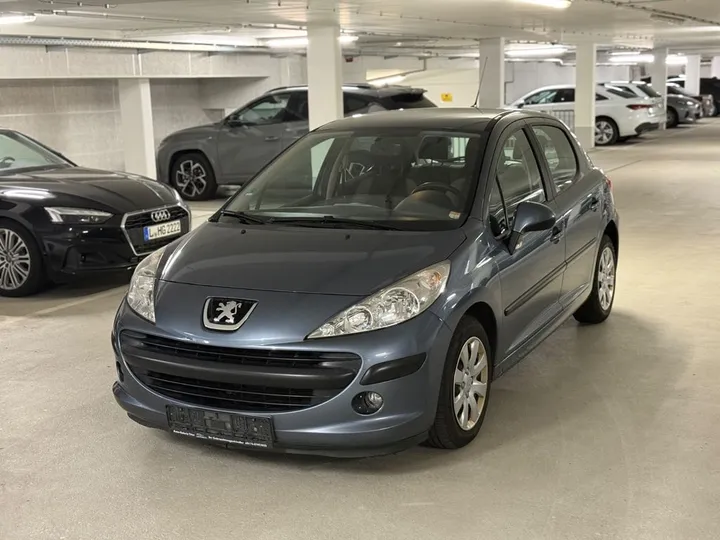 Peugeot 207