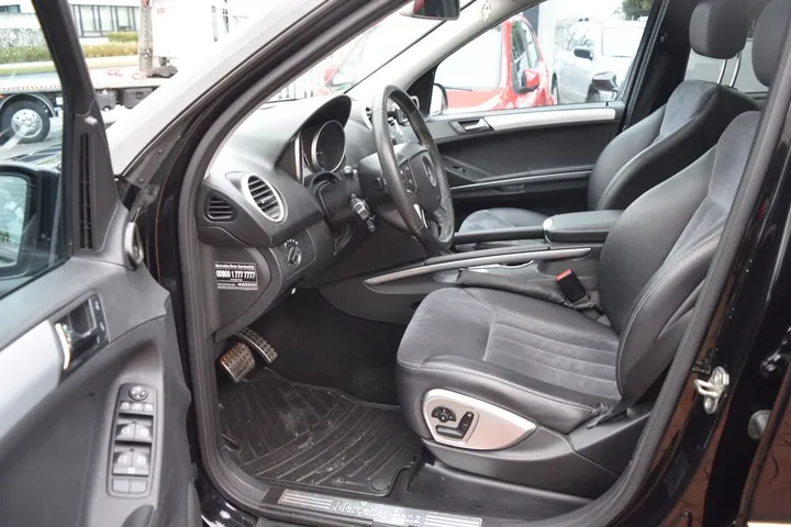 Mercedes-Benz ML 350