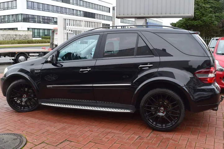 Mercedes-Benz ML 350