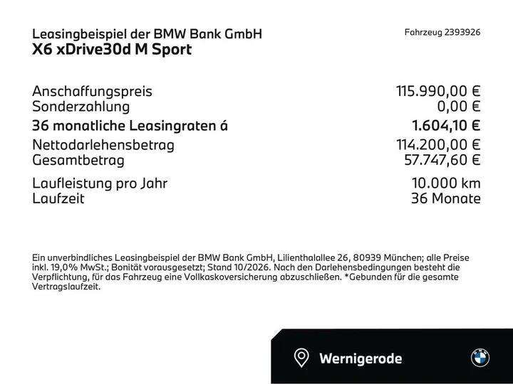 BMW X6