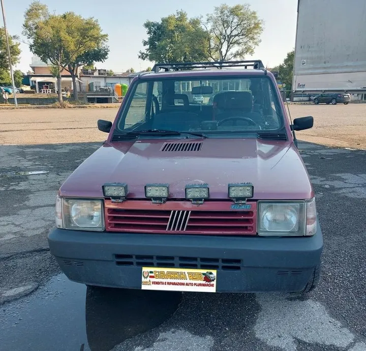 Fiat Panda