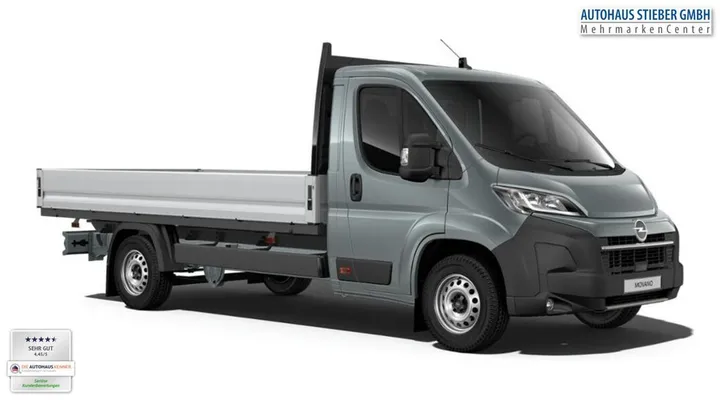 Opel Movano