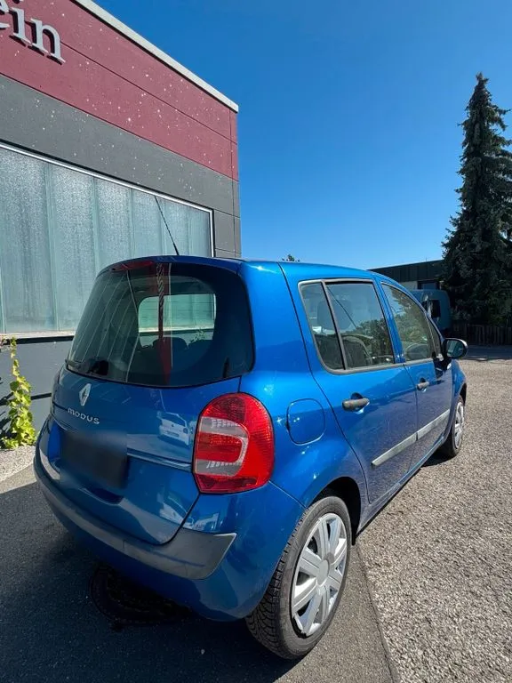 Renault Modus