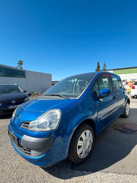 Renault Modus
