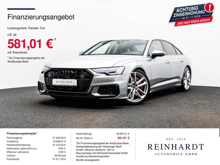 Audi S6