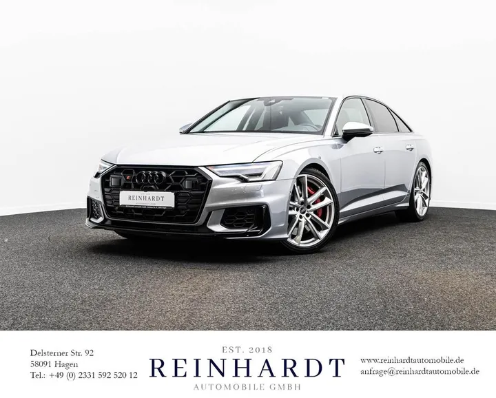 Audi S6