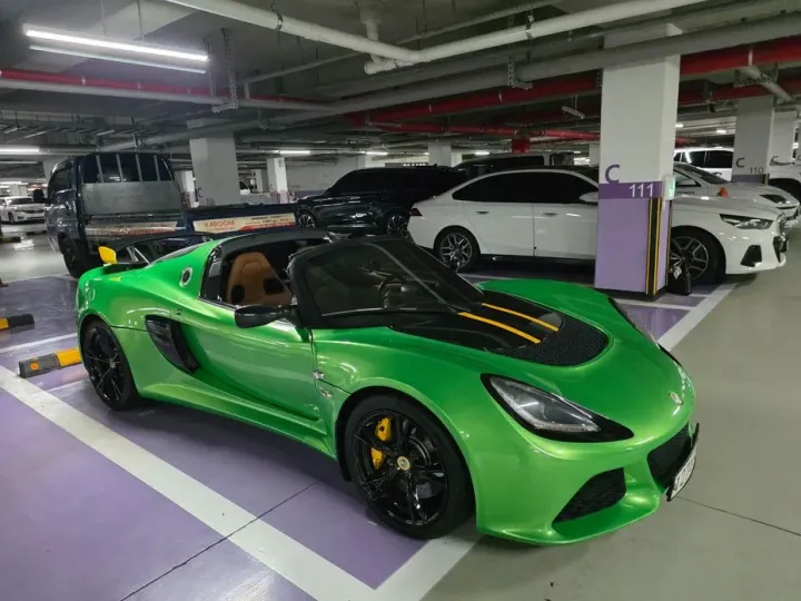 Lotus Exige