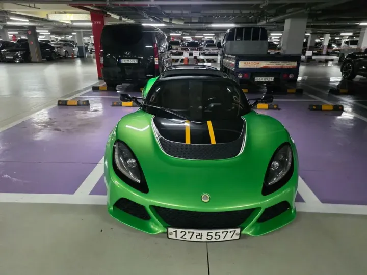 Lotus Exige