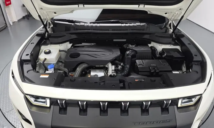 KG_Mobility_Ssangyong Torres