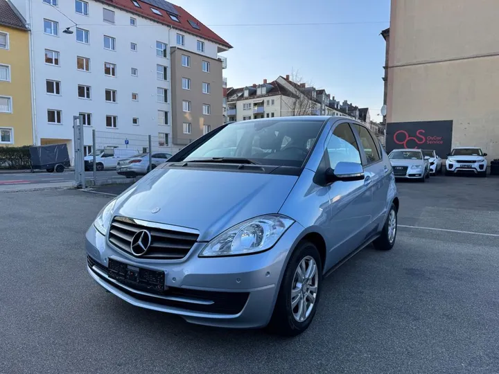 Mercedes-Benz A 160