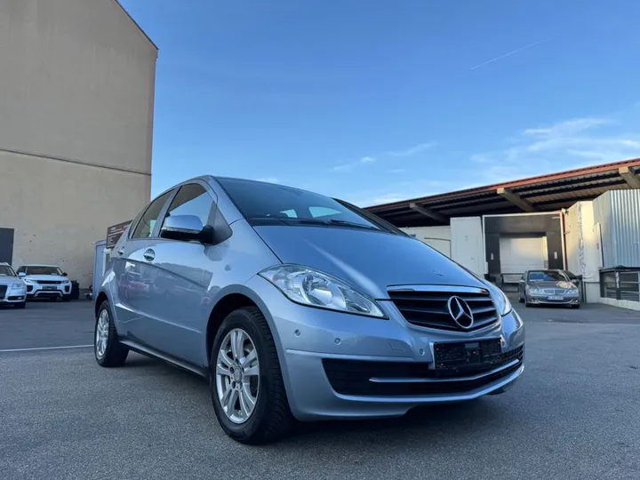 Mercedes-Benz A 160