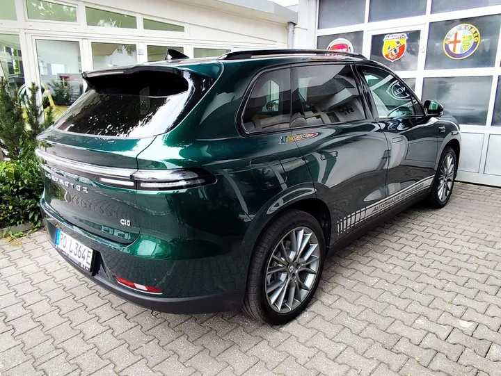 Leapmotor C10