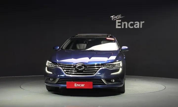 Renault-KoreaSamsung SM6
