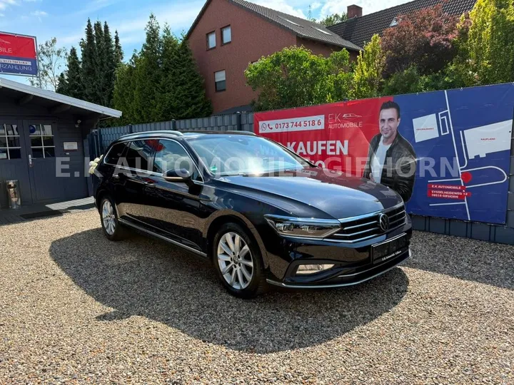 Volkswagen Passat Variant