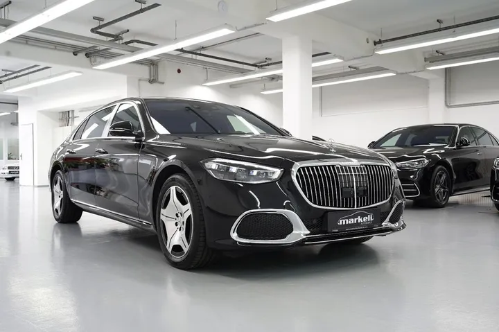Maybach Other
