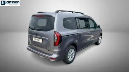 Renault Kangoo E-TECH