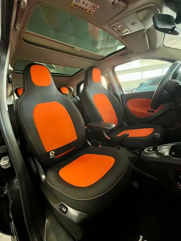 Smart ForFour