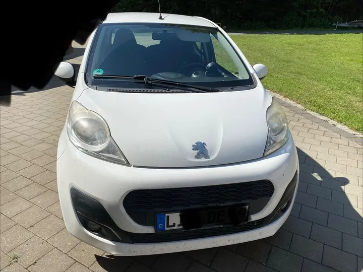 Peugeot 107