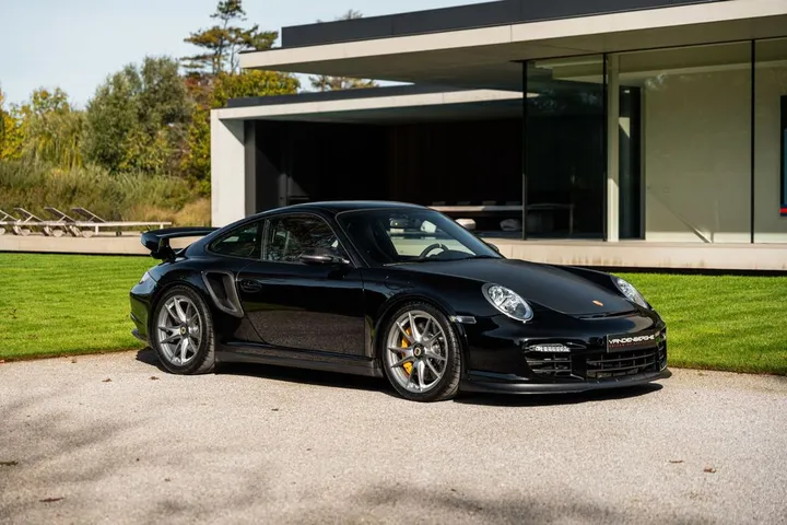 Porsche 997
