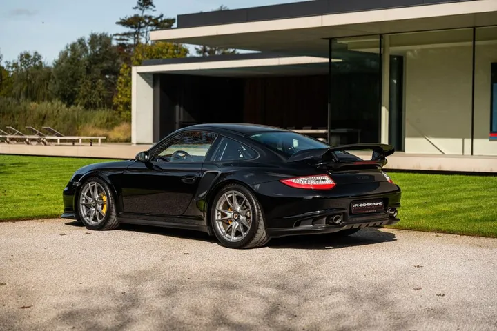 Porsche 997