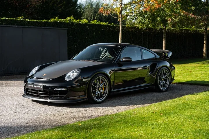 Porsche 997