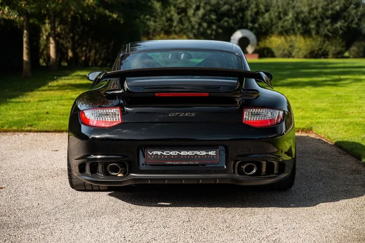 Porsche 997