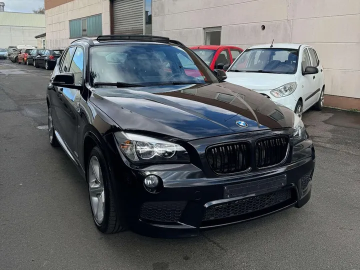 BMW X1