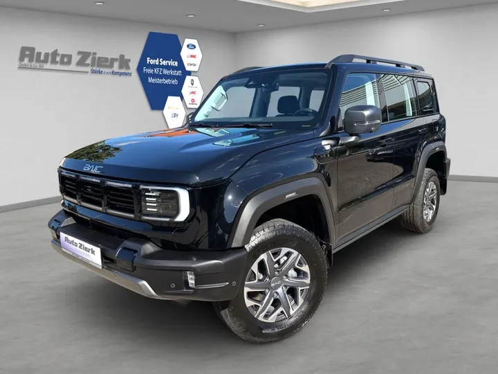 BAIC BJ40