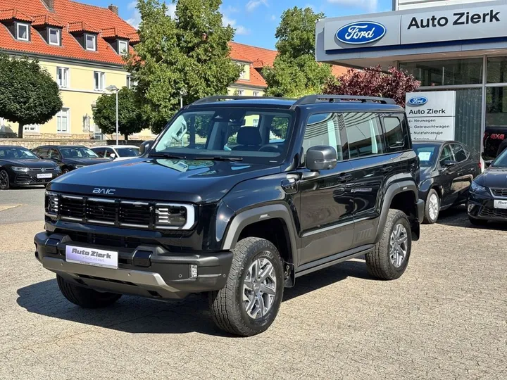 BAIC BJ40