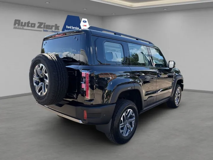 BAIC BJ40