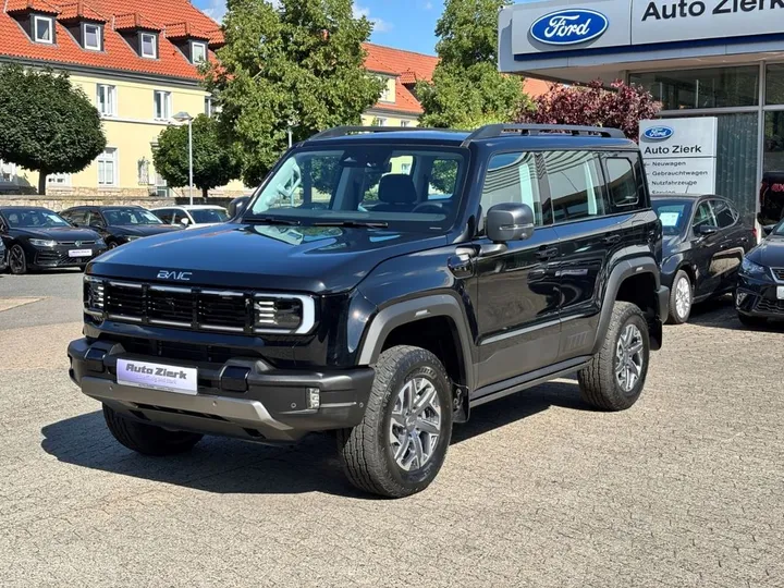 BAIC BJ40